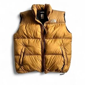 THE NORTH FACE 1996 Summit Series 700 Puffer Vest